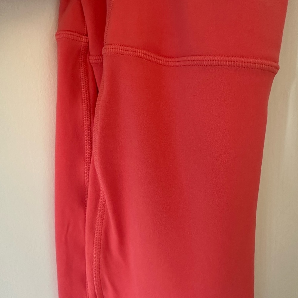 Lululemon Align Size 28’ Double Layer Leggings